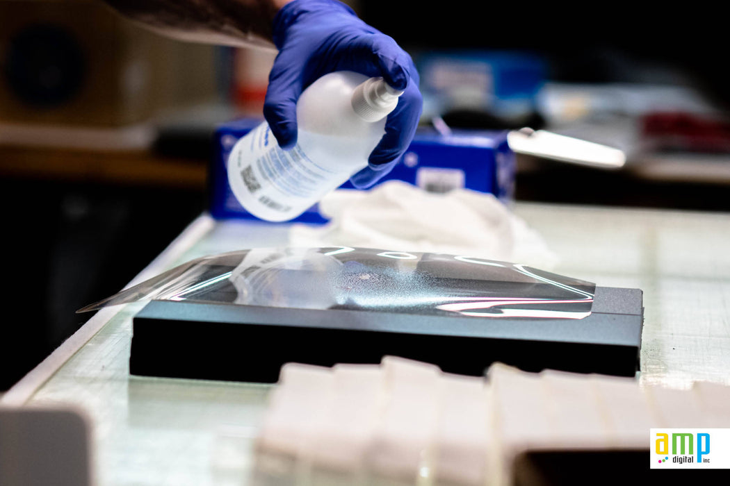 Visière de protection médicale (6 unités)