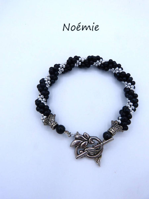 Bracelet de perles noémie