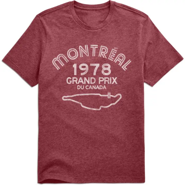T-shirt grand prix 1978 - rep514