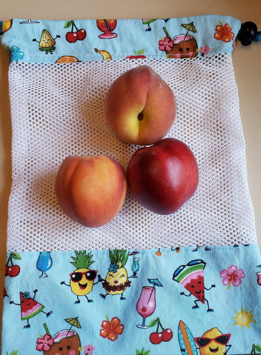 Sac fruits/légumes/vrac