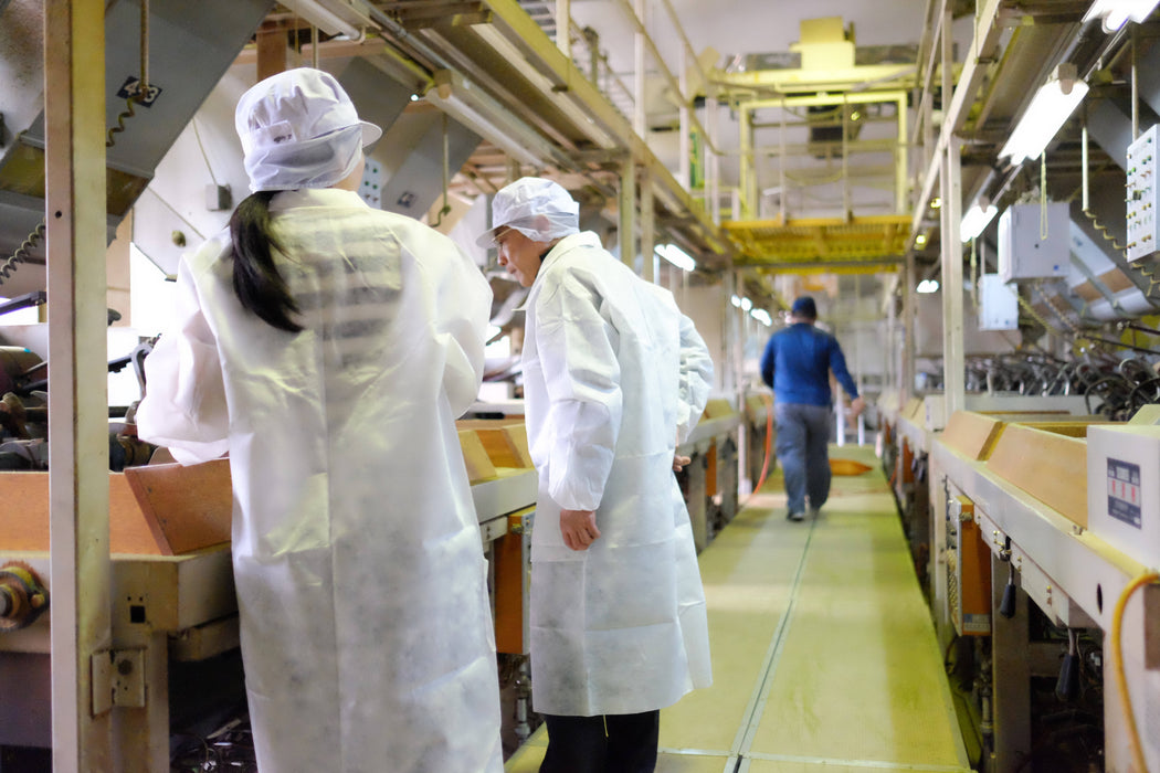 Thé vert sakao fukamushi-cha / sakao green tea fukamushi-cha