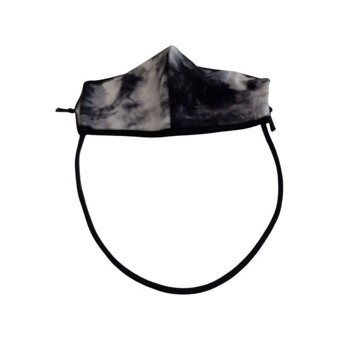 Masque &agrave; motif brume