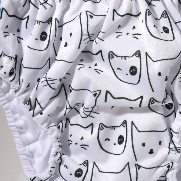 Culottes d'entrainement lavable (x2)