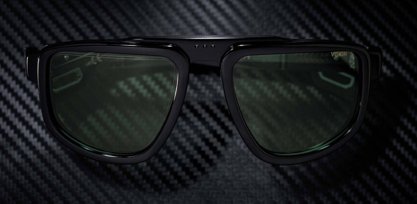 Lunette de soleil - trailblazer noir