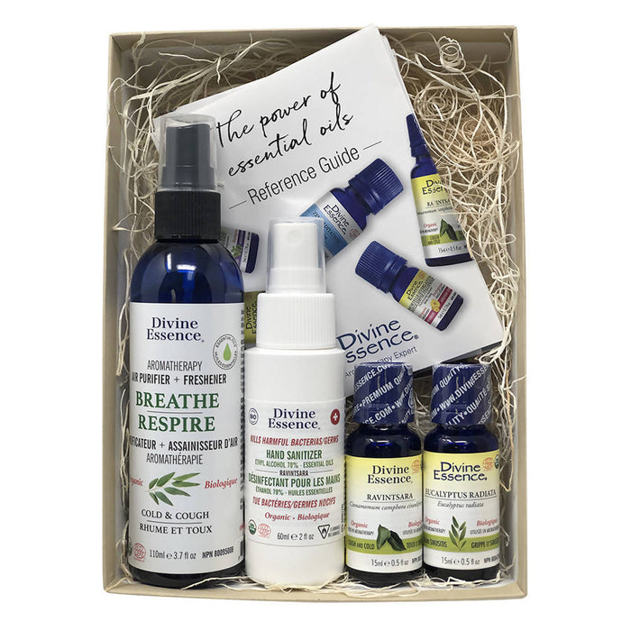 Kit infections respiratoires