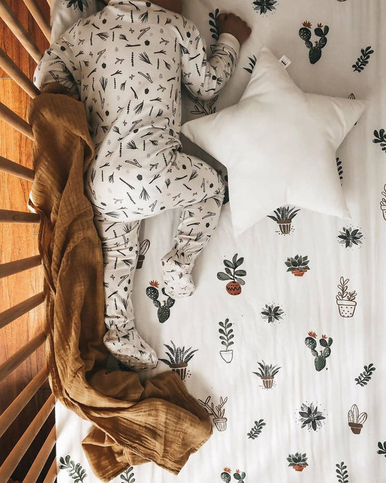 Coussin étoile par the butter flying