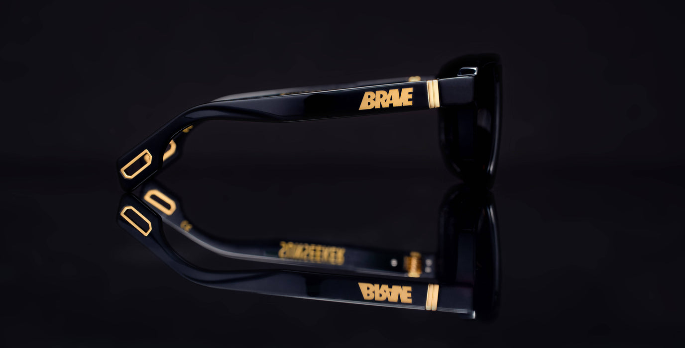 Lunette de soleil - sunseeker noir