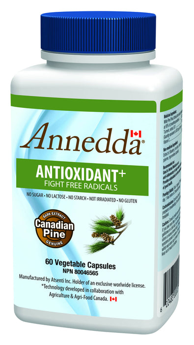 Annedda® antioxydant+