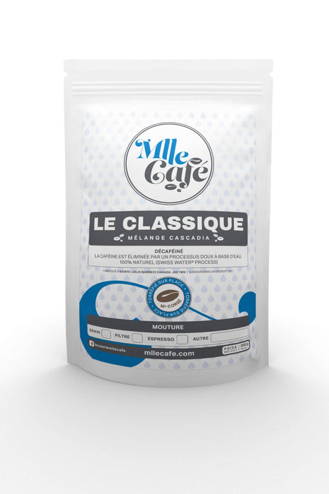 Le classique (décaféiné)