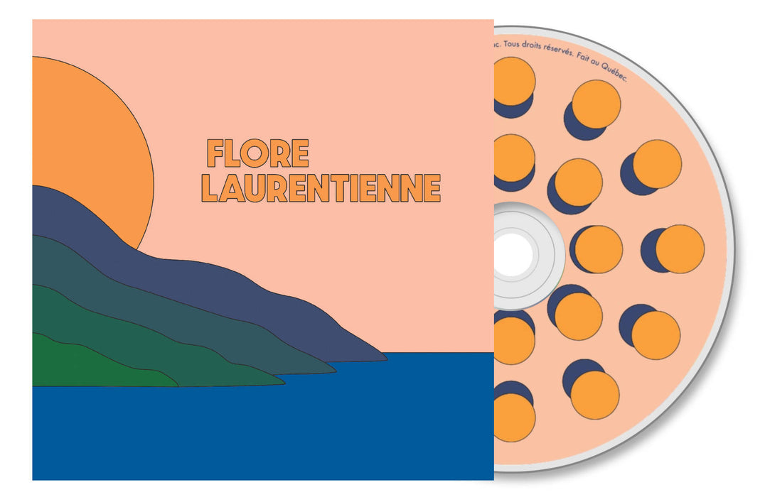 Flore laurentienne - volume 1 (cd)