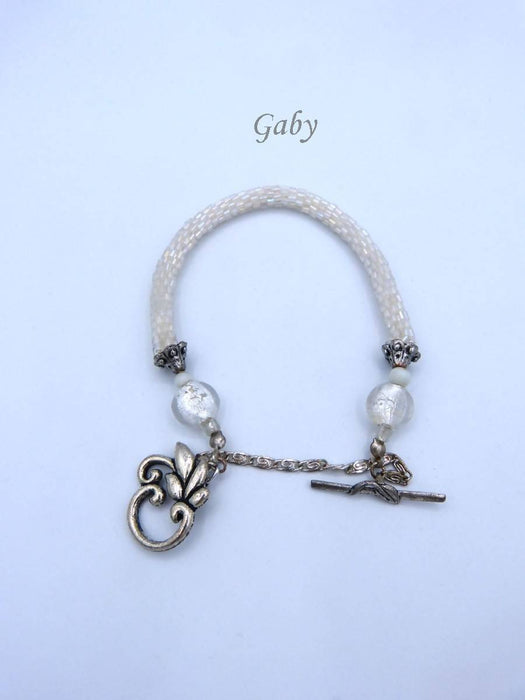 Bracelet de perles gaby