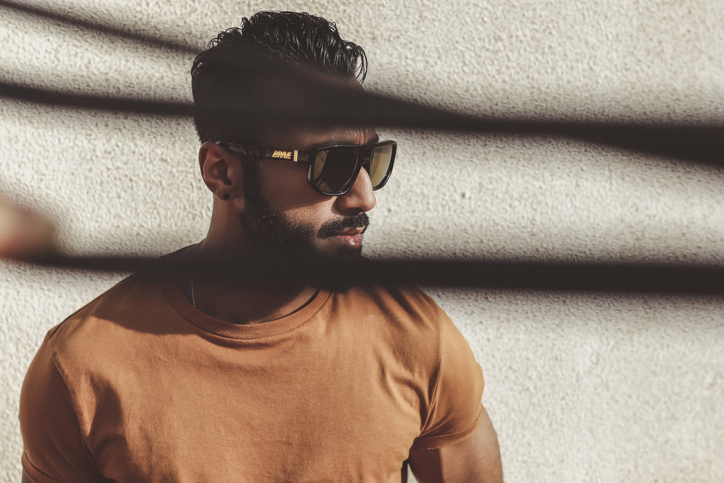 Lunette de soleil - sunseeker noir