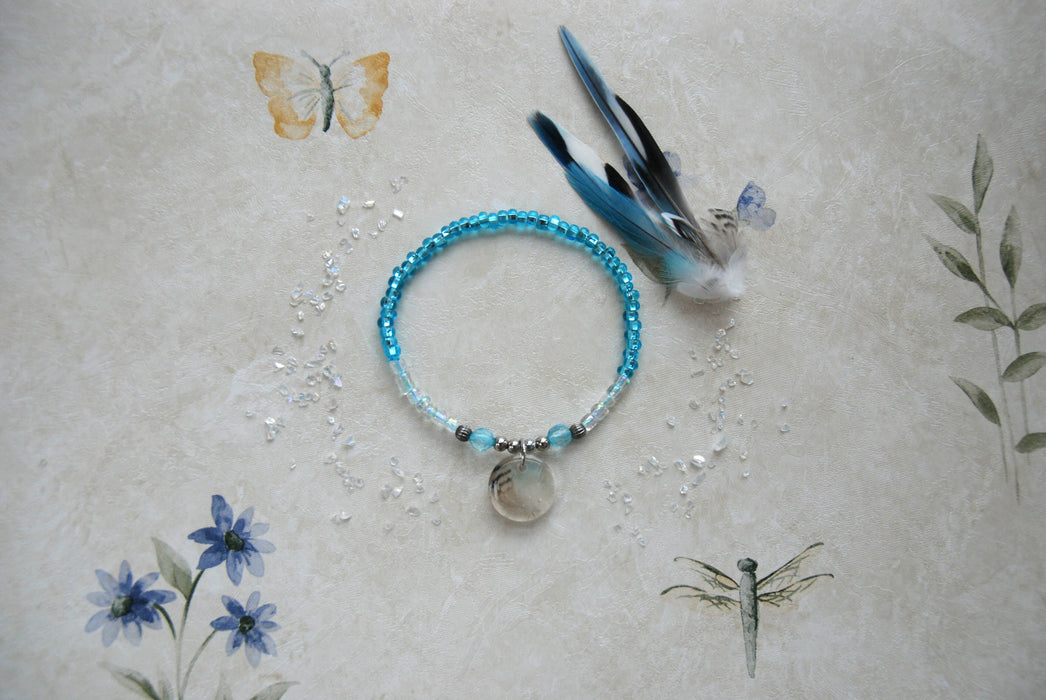 Bracelet "periquito"