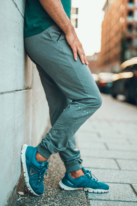 Pantalons de jogging bodhï pour hommes