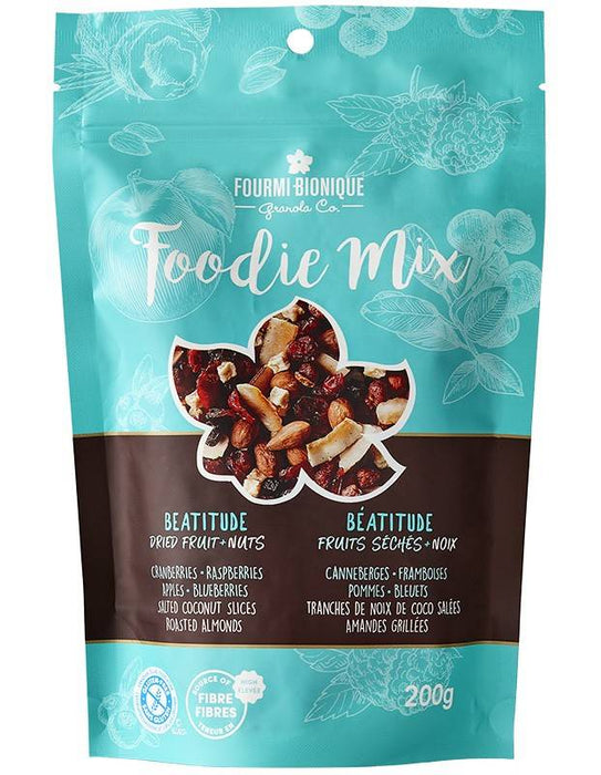 Foodie mix beatitude