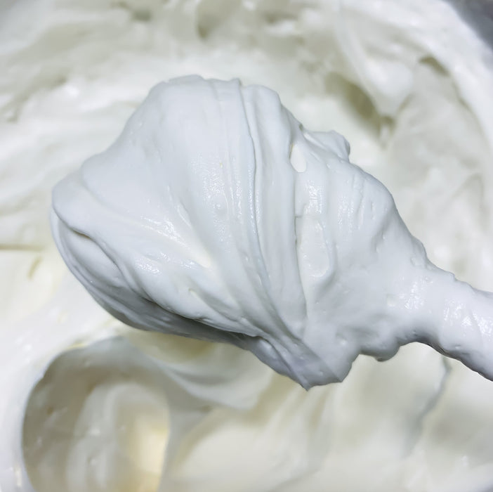 Beurre corporel à la crème de noix de coco | coconut cream body butter