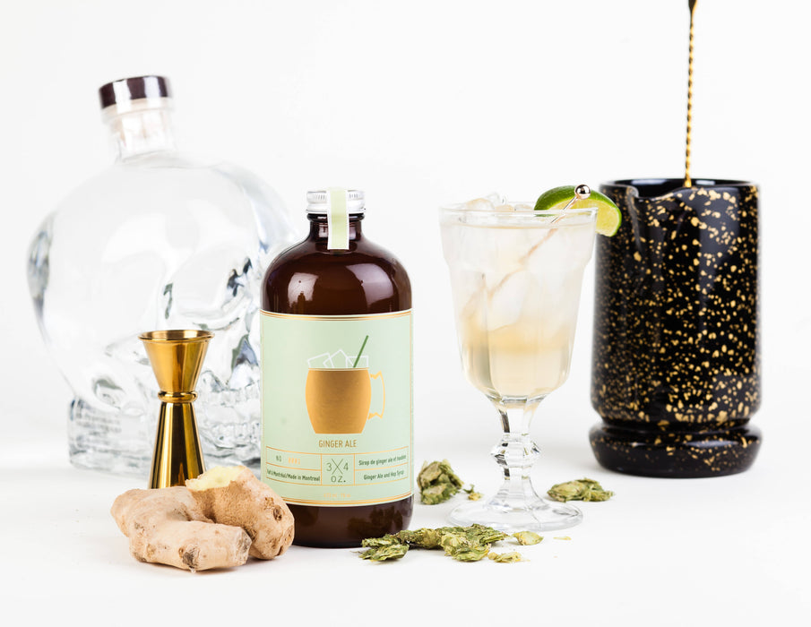 Ginger ale