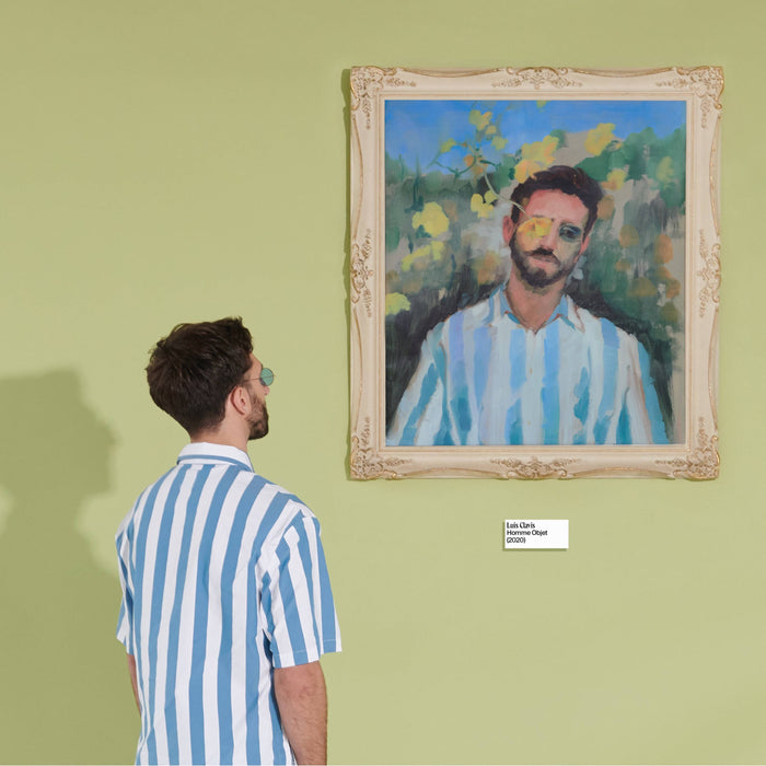 Homme objet (vinyle)