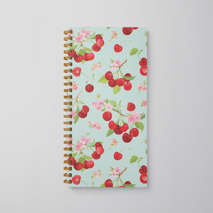 Planificateur de repas/épicerie | cerisier