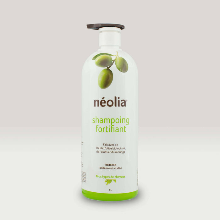 Néolia shampoing avec de l'huile d'olive biologique 1 l
