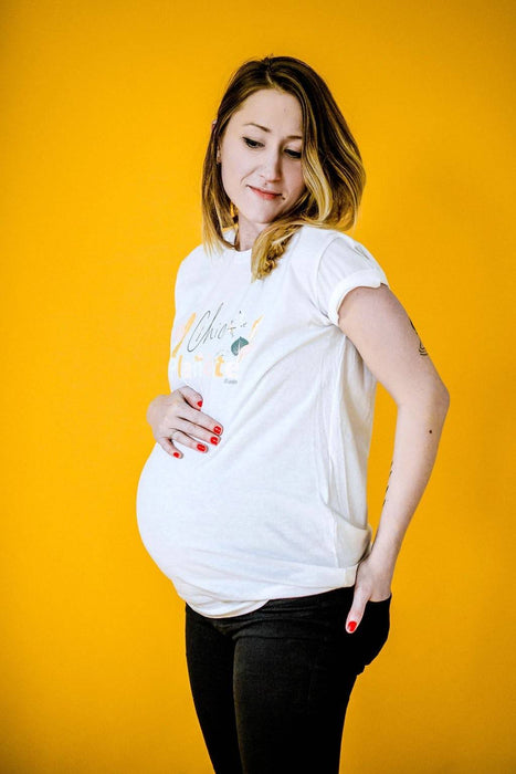 Tee-shirt chic planète