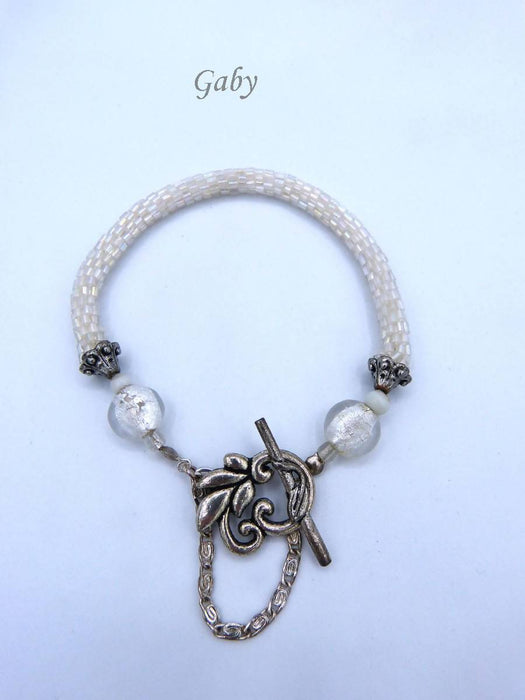 Bracelet de perles gaby