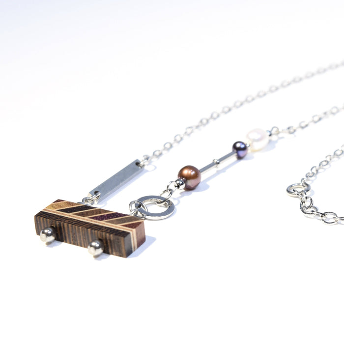 Toute petite mosaïque en perle