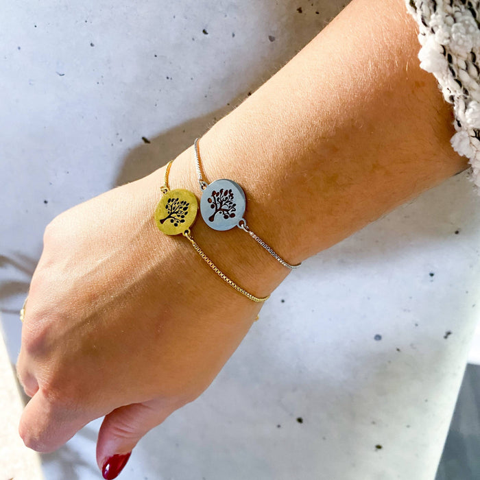 Bracelet « arbre de vie »