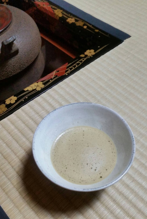 Thé vert sakao hojicha en poudre / sakao green tea powdered hojicha