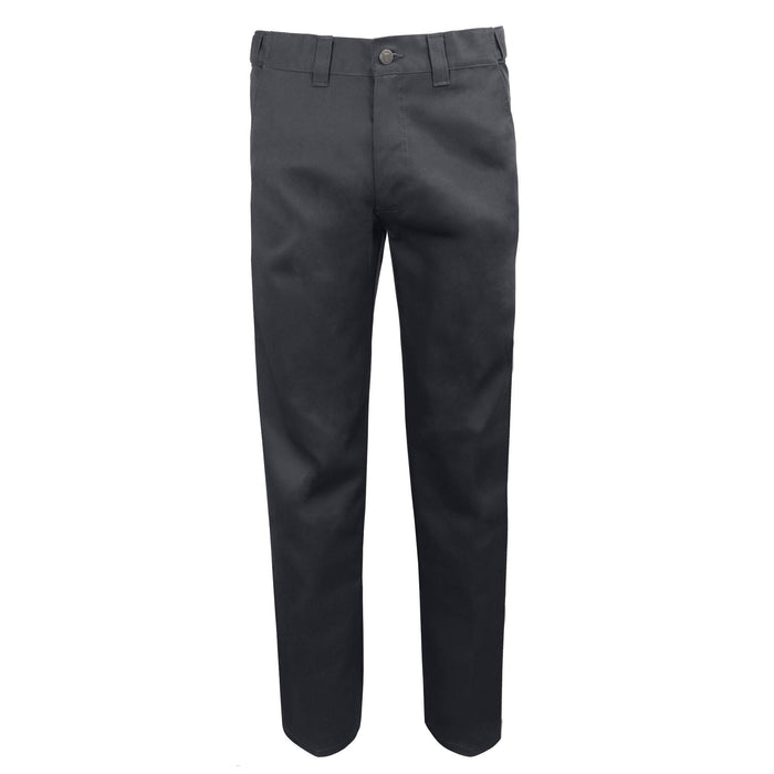 Mrb-777c - pantalon de travail gris (taille flexible)