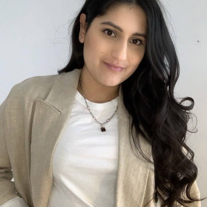 Amalgame perles et bois