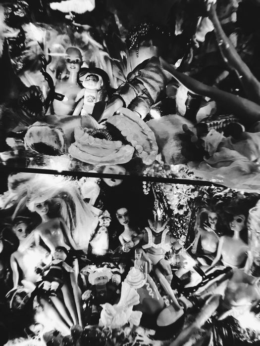 Cartes postales 5x7 (lot de 5) par véronique l'écuyer 2