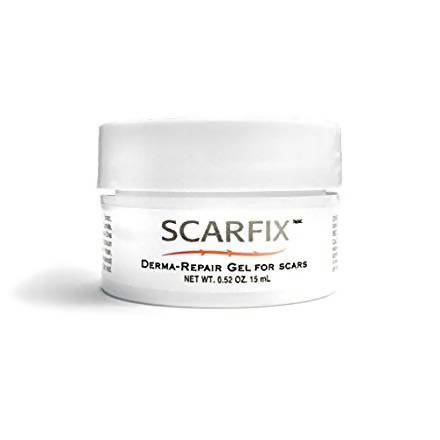 Scarfix soin dermo-réparateur pour les cicatrices 15ml