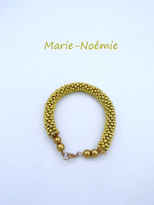 Pearl bracelet  marie-noémie