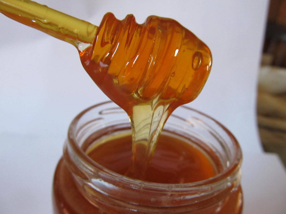 Miel liquide 100% naturel non pasteurisé -trèfle-