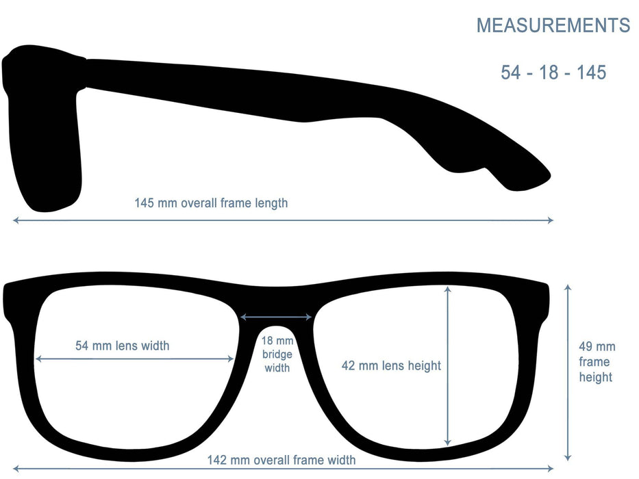 Lunettes de soleil carrées en bois de noyer avec verres miroir bleu polarisés