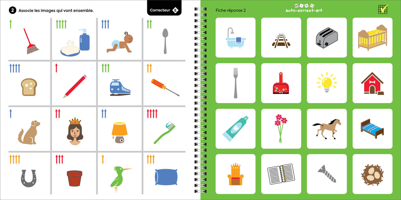 Auto-correct-art - je découvre