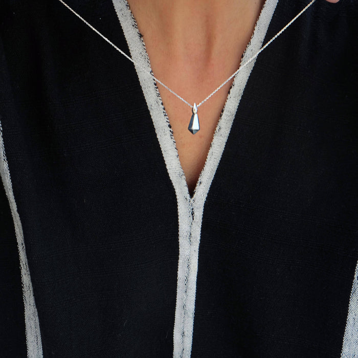 Collier chaine et raja