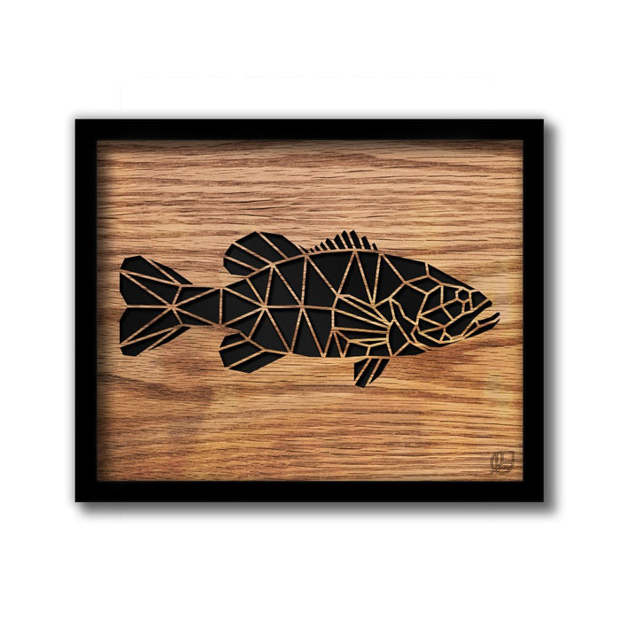 L'Achigan - Ôsataï