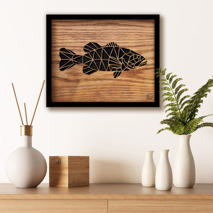 L'Achigan - Ôsataï