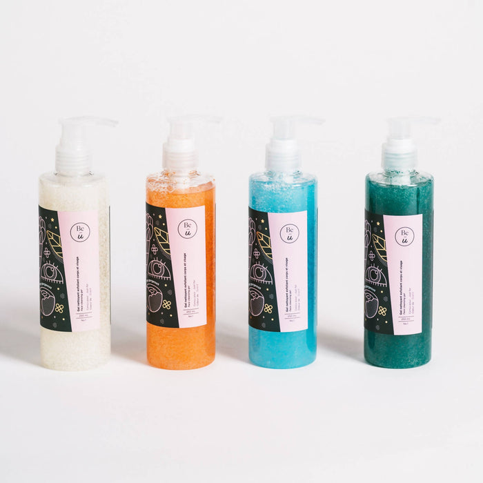 Gel nettoyant - coconut (250 ml)