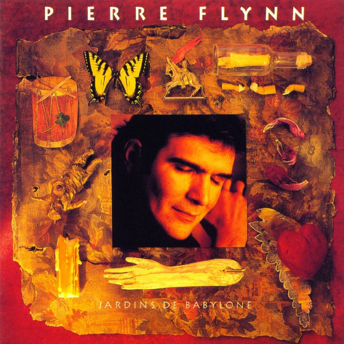 Jardins de babylone (cd)