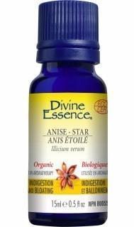 Anis Étoilé -Divine essence -Gagné en Santé
