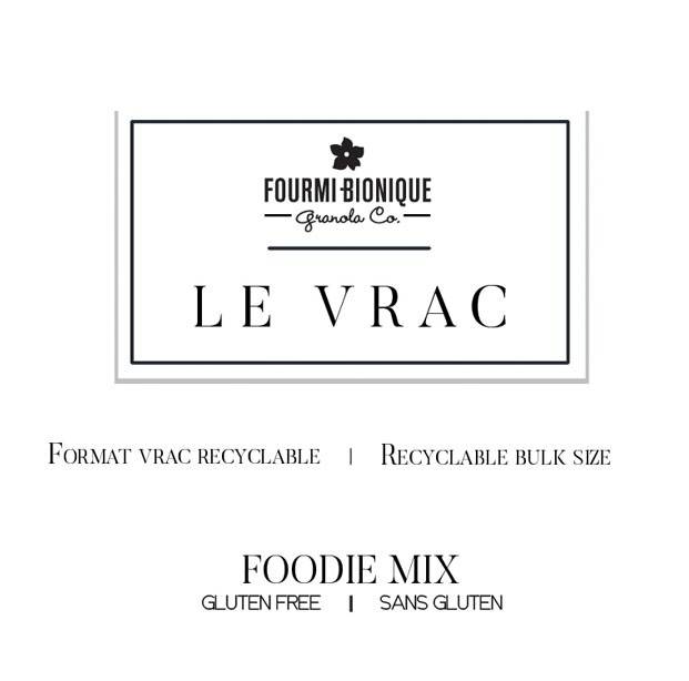 Foodie mix beatitude