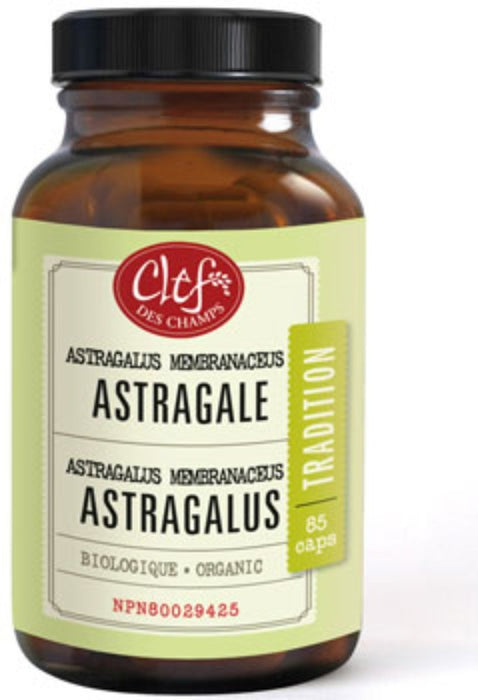 Astragale - Capsules -Clef des champs -Gagné en Santé