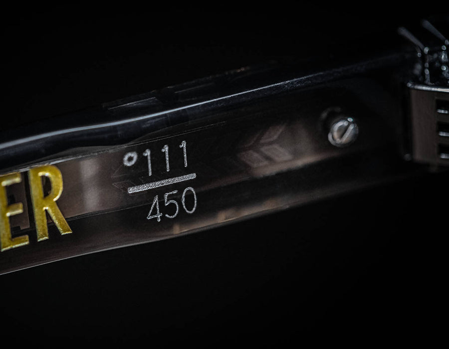 Lunette de soleil - trailblazer vert militaire