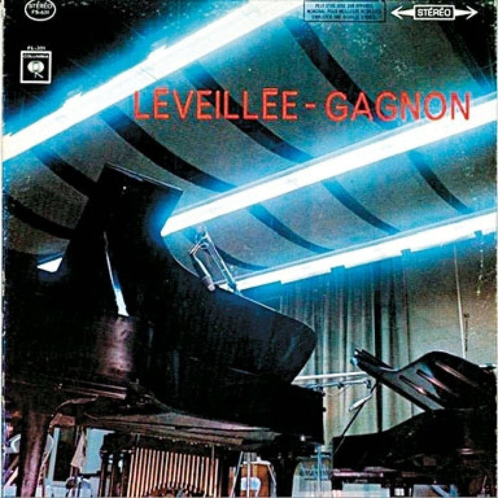 Léveillée gagnon (cd)