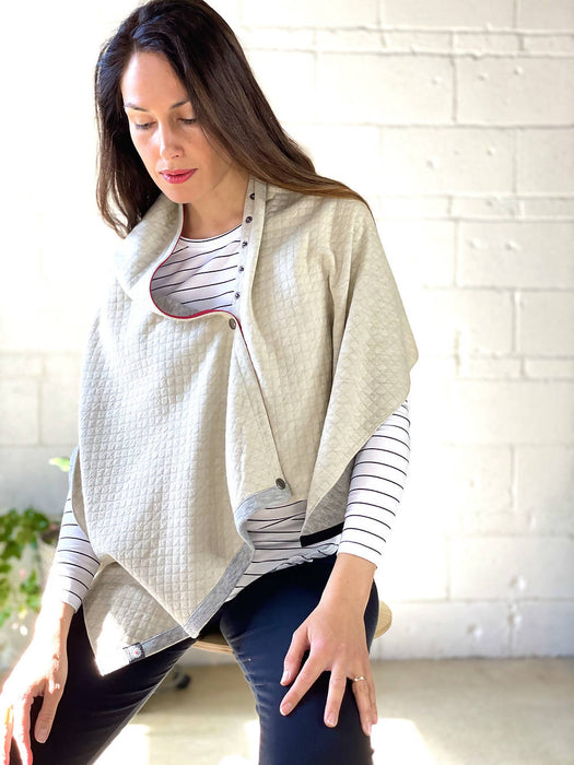 Tukuan d'été 4-14 genou: aurora