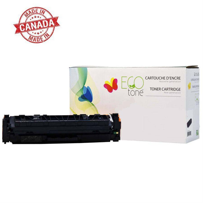 Rtn760 - cartouche laser recyclée québécoise pour brother tn760 - noire - 3 000 pages à 5% de couverture de page