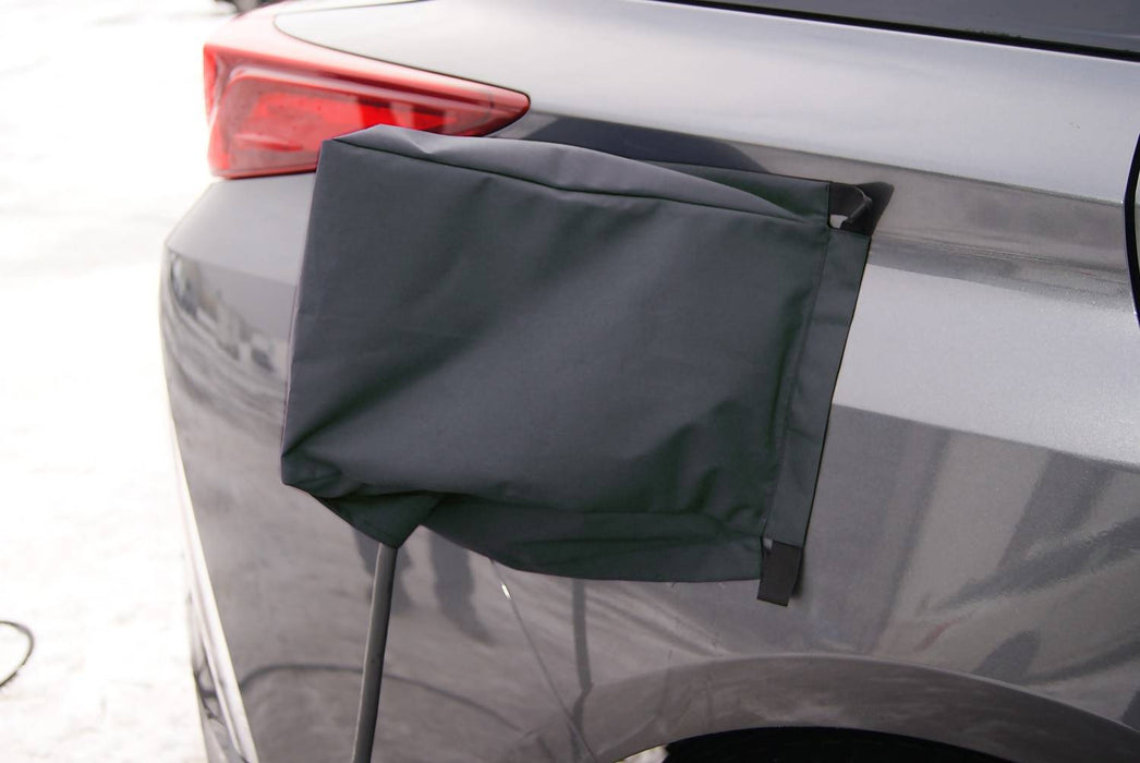 Housse pour compartiment de charge de voiture électrique et hybride rechargeable - oust™